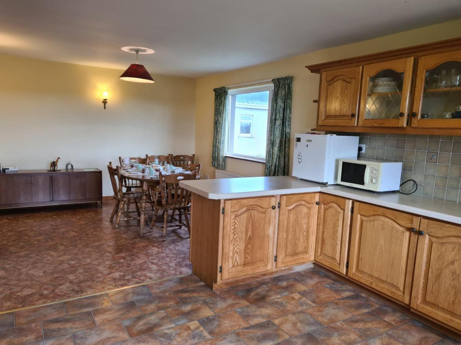 Villa Tigh Mhartin à Glentrasna Extérieur photo